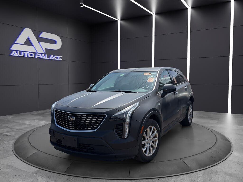 2019 CADILLAC XT4
