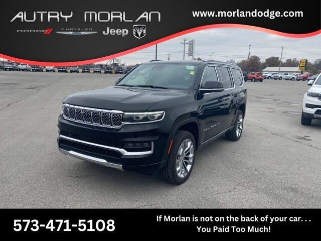 2022 JEEP Grand Wagoneer