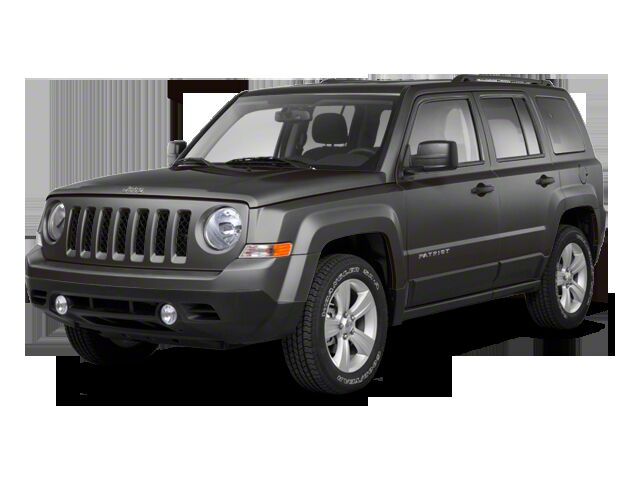 2012 JEEP Patriot