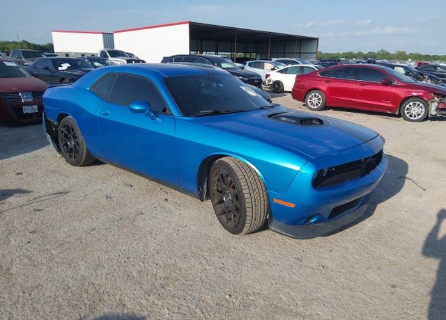 2015 DODGE Challenger