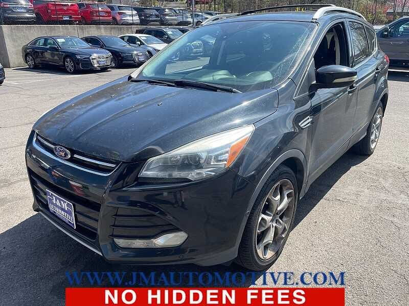 2014 FORD Escape