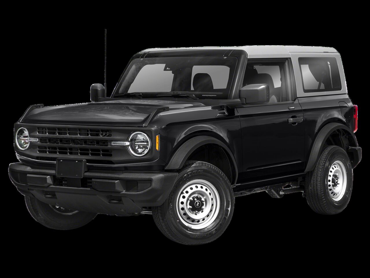 2021 FORD Bronco
