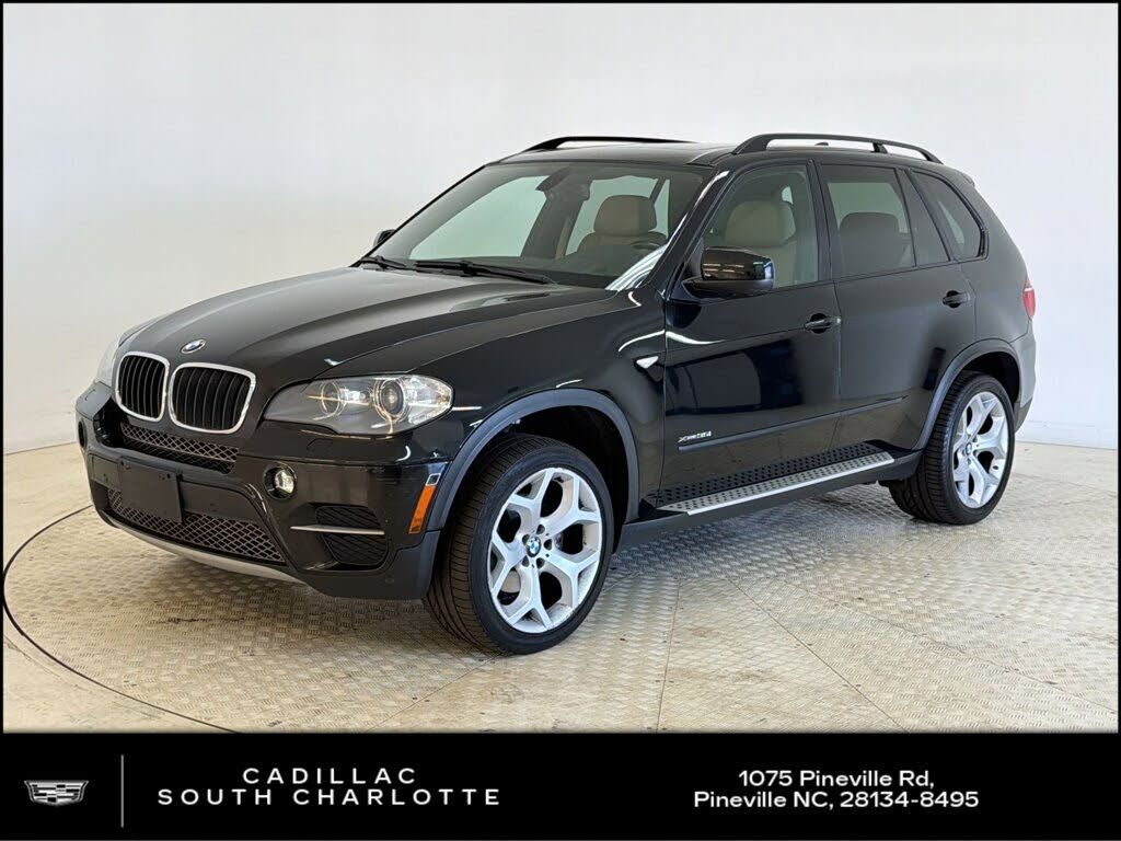 2013 BMW X5