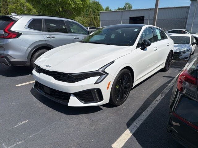 2025 KIA K5