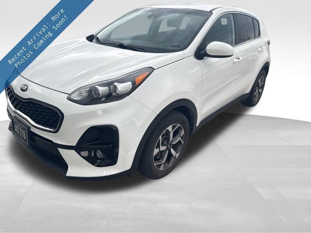 2020 KIA Sportage