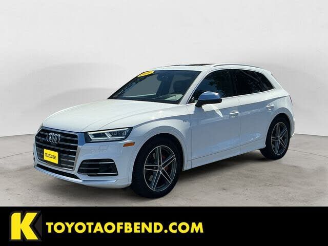 2018 AUDI SQ5