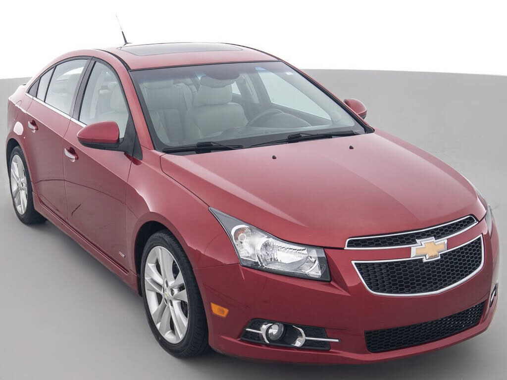 2011 CHEVROLET Cruze