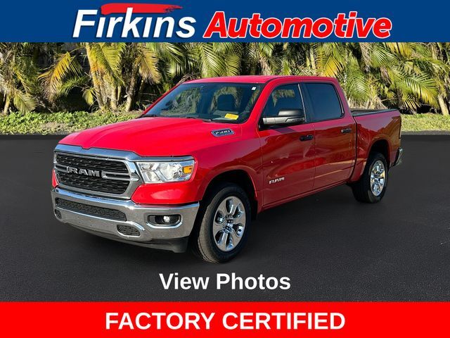 2024 RAM 1500