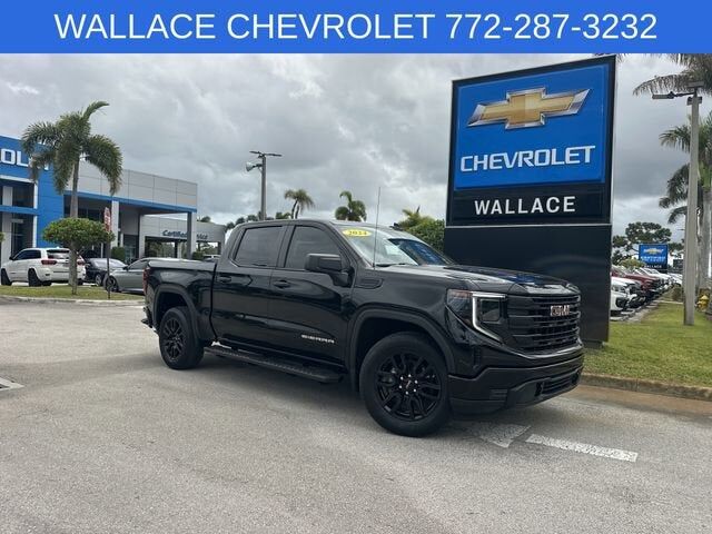 2024 GMC Sierra