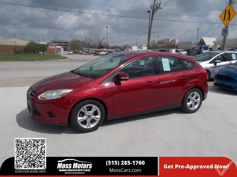 2014 FORD Focus