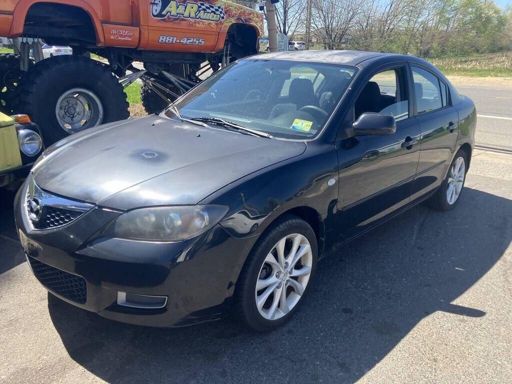 2009 MAZDA Mazda3