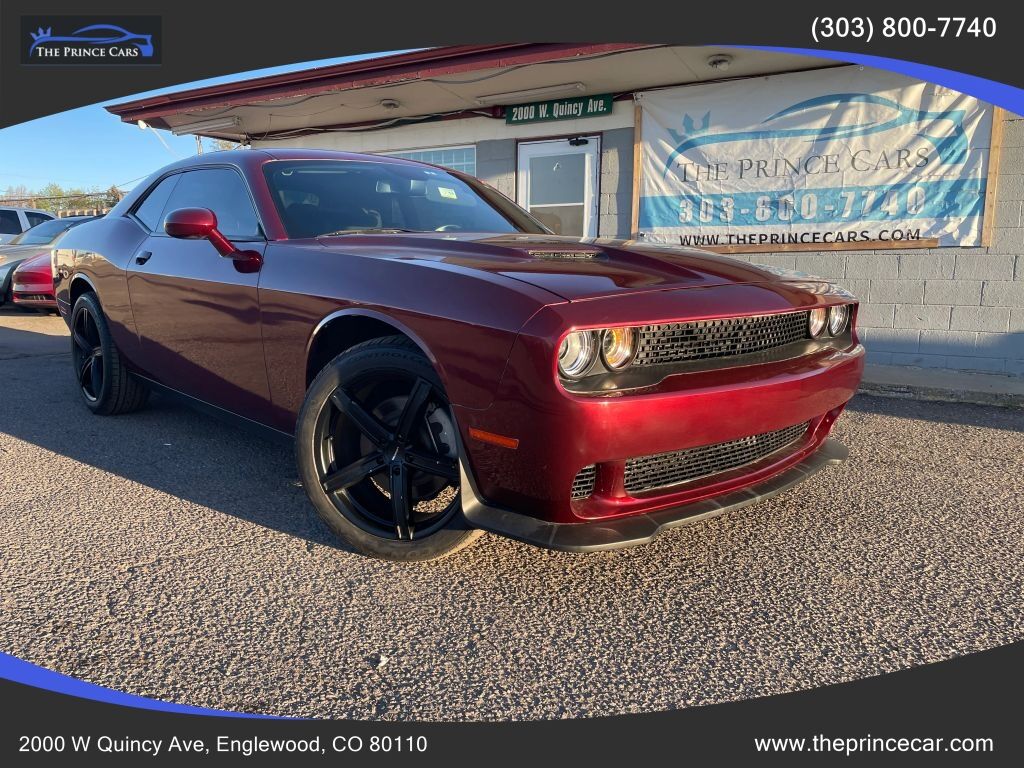 2022 DODGE Challenger