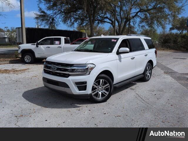 2024 FORD Expedition