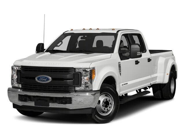 2017 FORD F-350