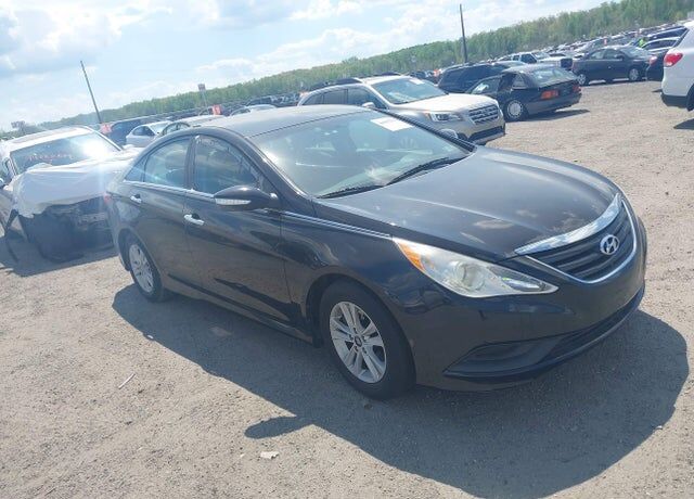 2014 HYUNDAI Sonata
