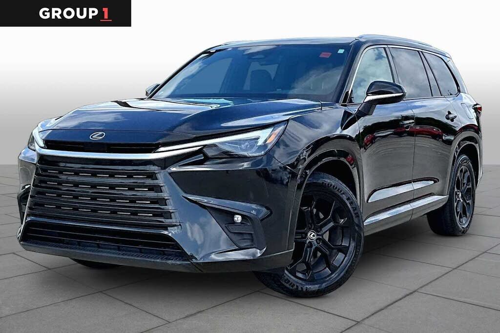 2024 LEXUS TX