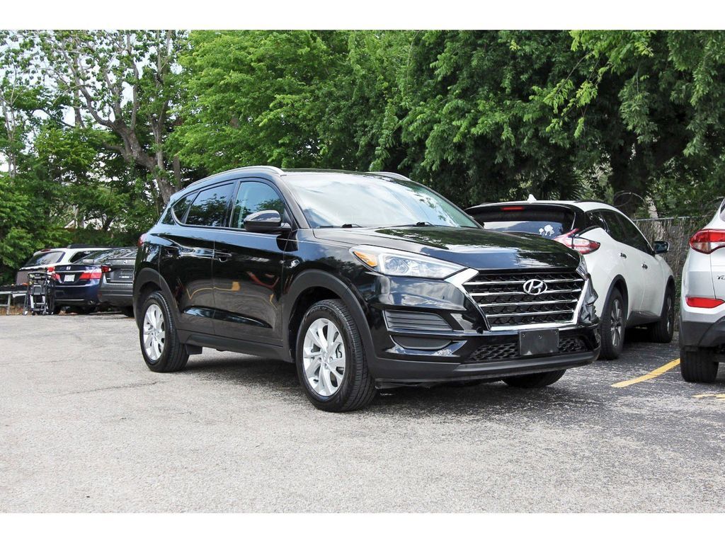 2020 HYUNDAI Tucson