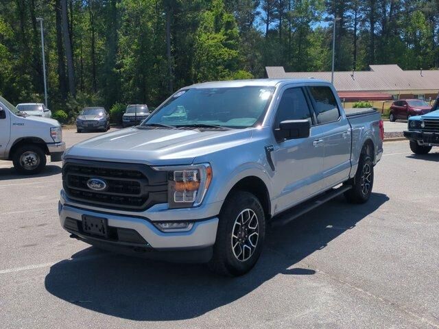 2022 FORD F-150