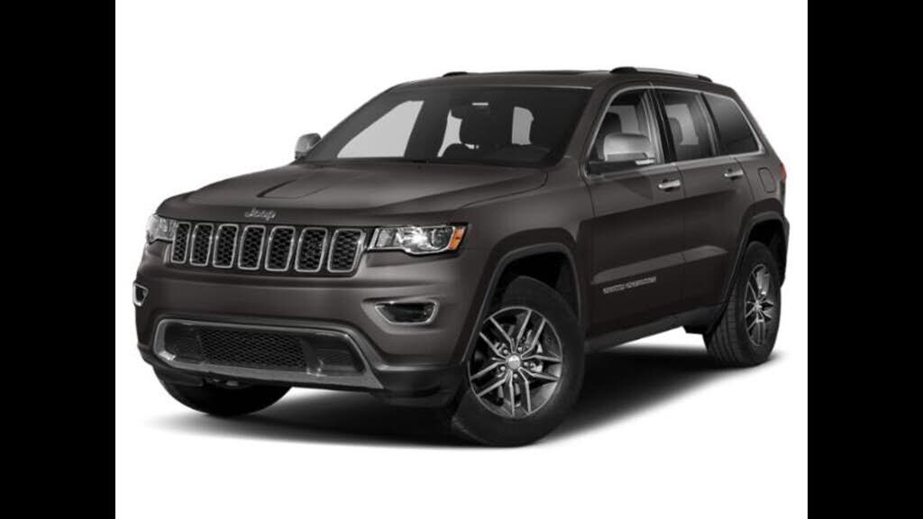 2018 JEEP Grand Cherokee