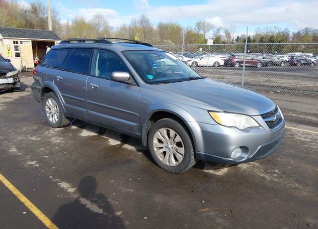 2009 SUBARU Outback