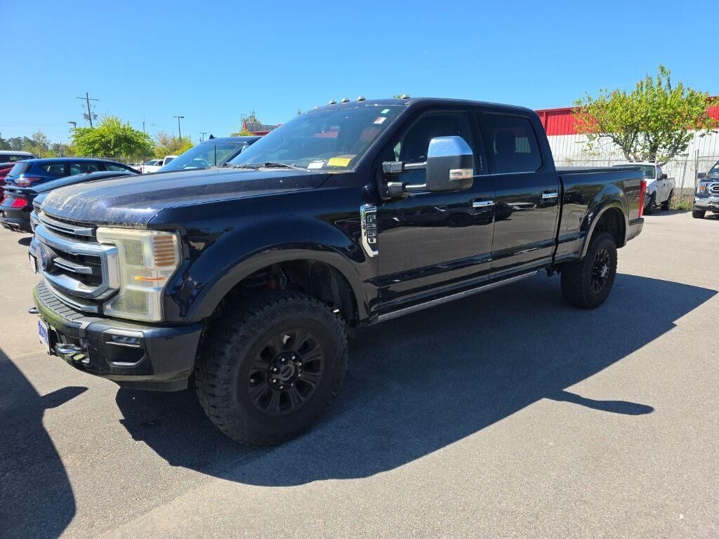 2022 FORD F-250