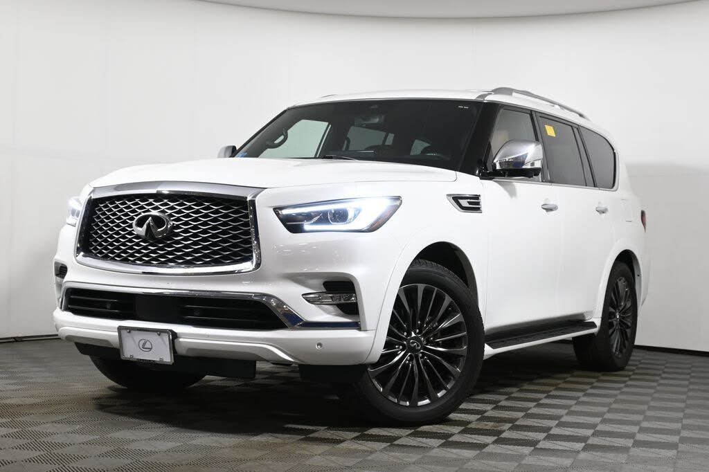2023 INFINITI QX80