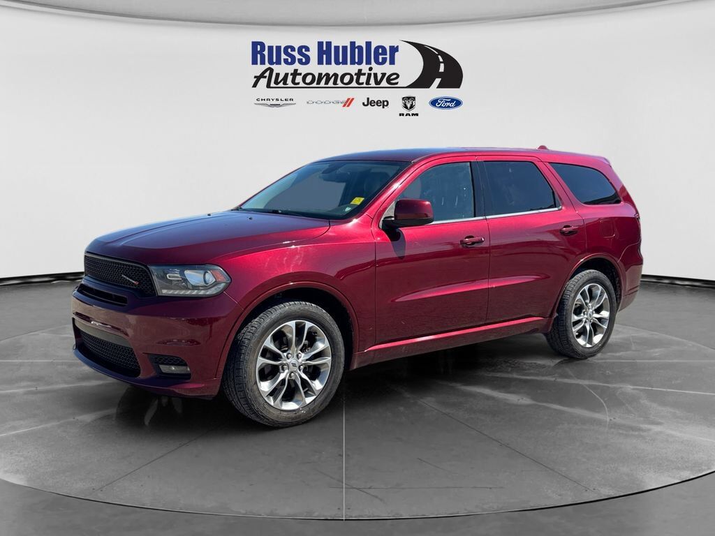 2019 DODGE Durango