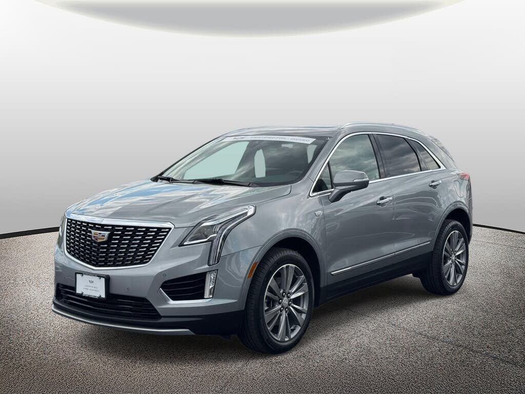 2025 CADILLAC XT5