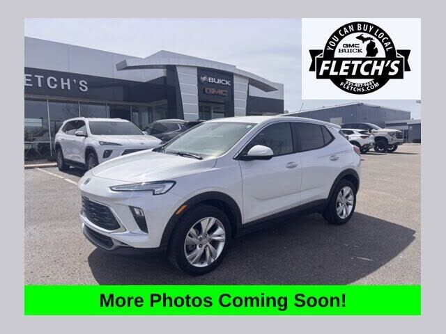 2024 BUICK Encore GX