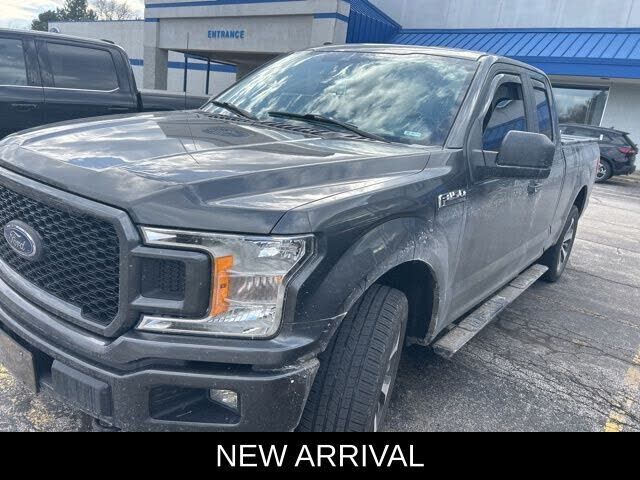 2019 FORD F-150