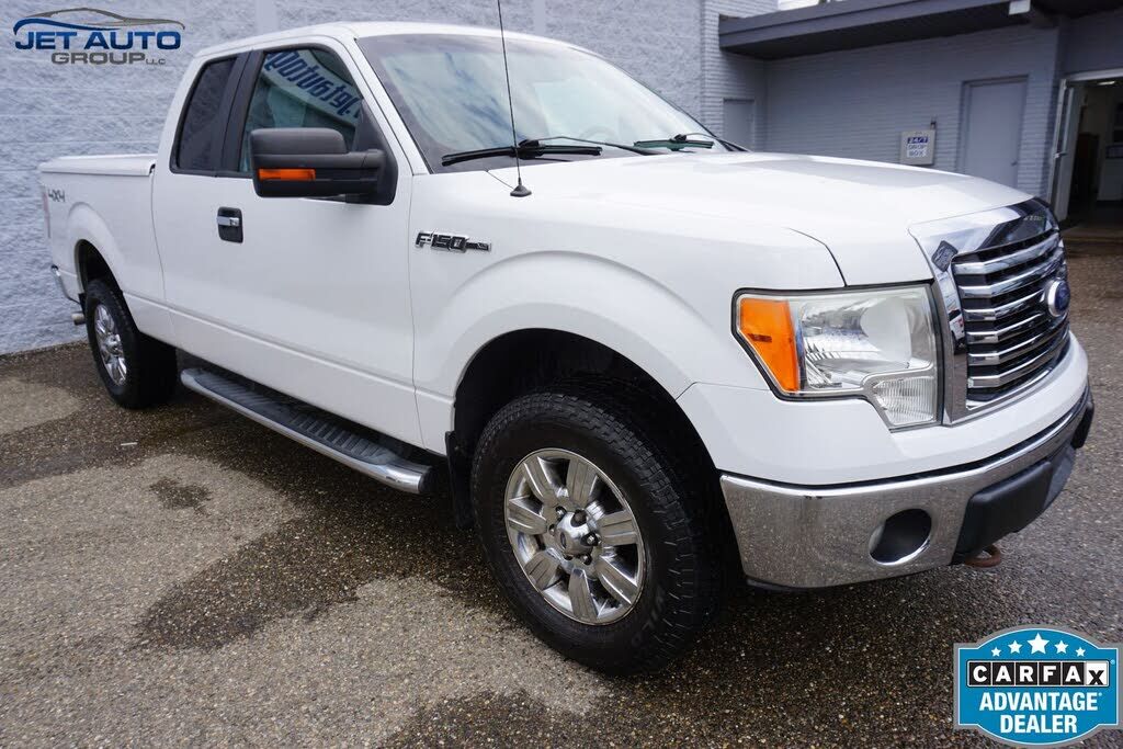 2011 FORD F-150