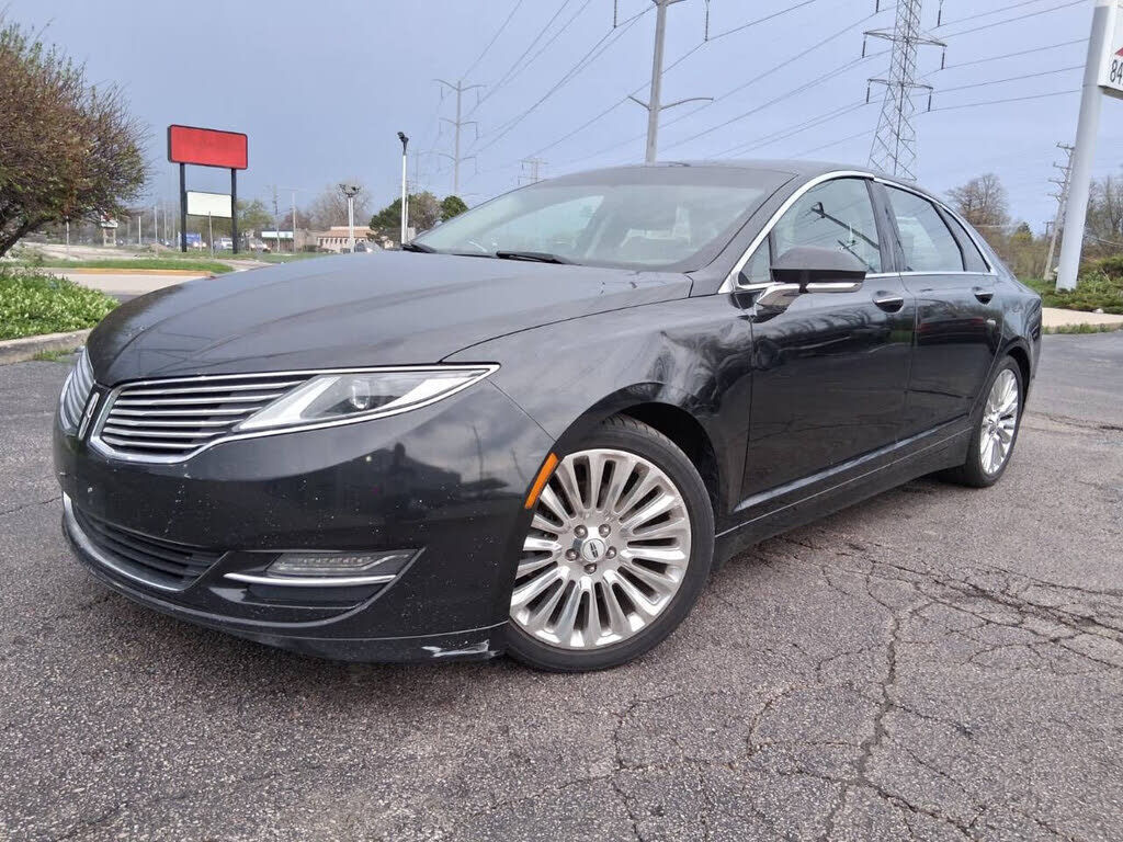2013 LINCOLN MKZ