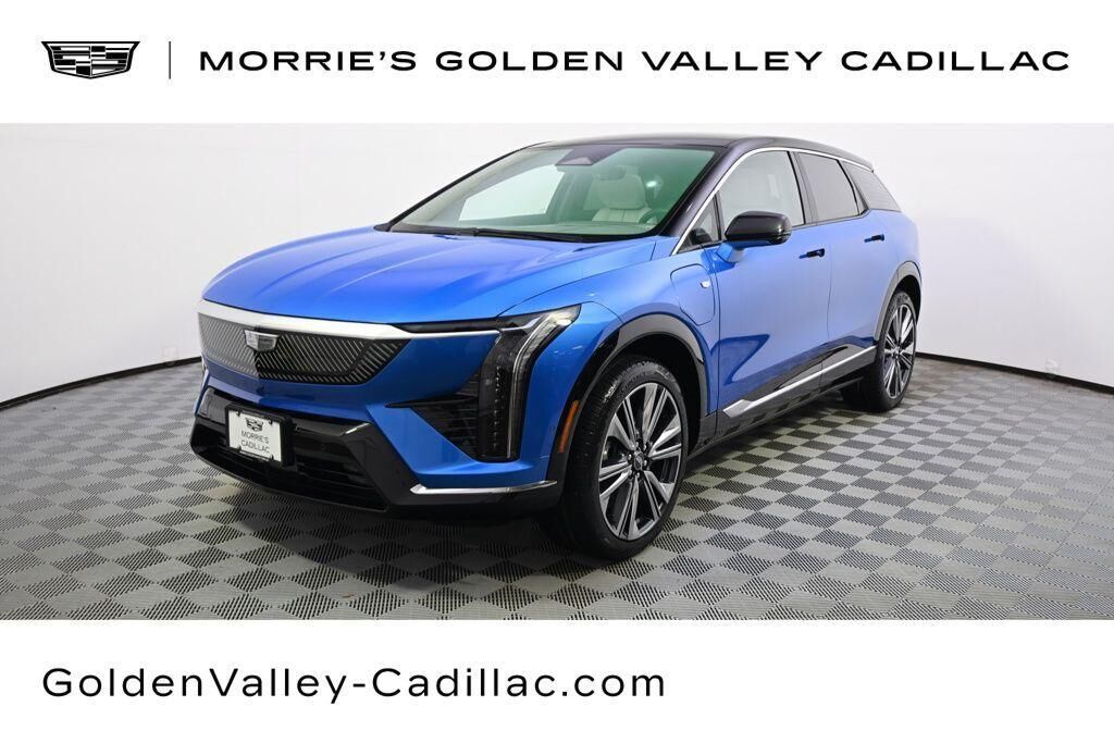 2026 CADILLAC Optiq