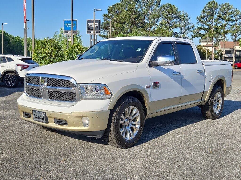 2015 RAM 1500