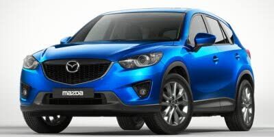 2014 MAZDA CX-5