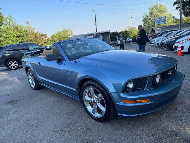 2007 FORD Mustang