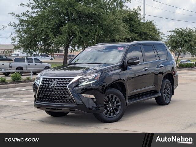 2022 LEXUS GX