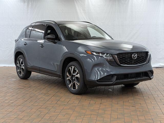 2026 MAZDA CX-5