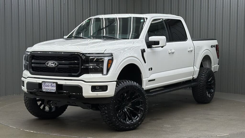 2025 FORD F-150