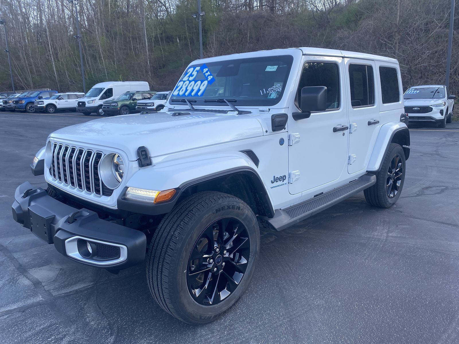 2025 JEEP Wrangler