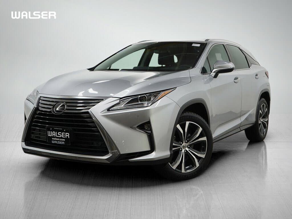 2016 LEXUS RX
