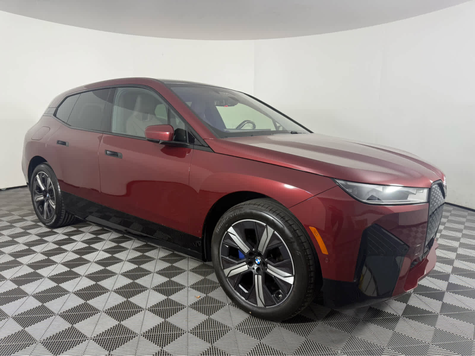 2025 BMW ix