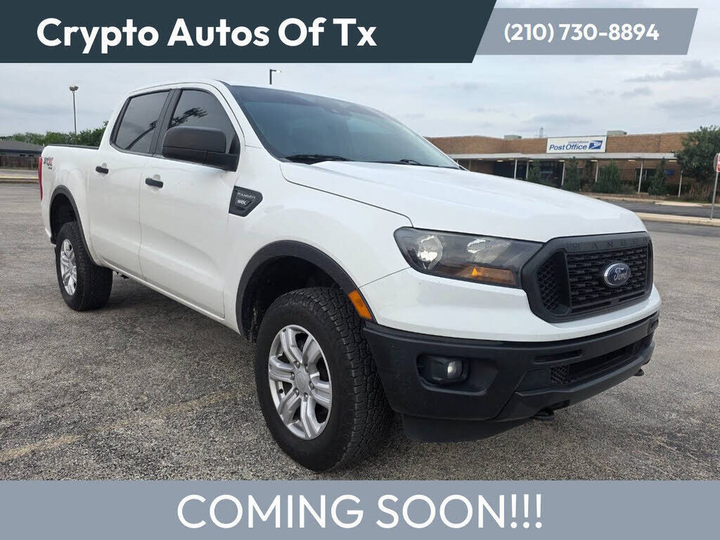 2019 FORD Ranger