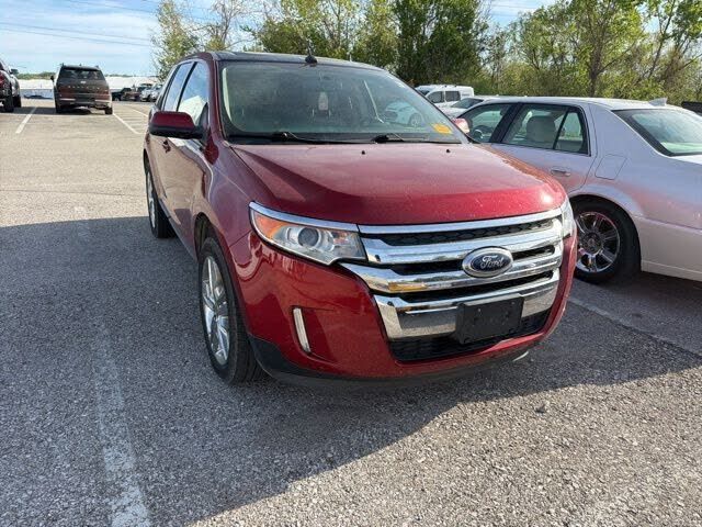 2014 FORD Edge