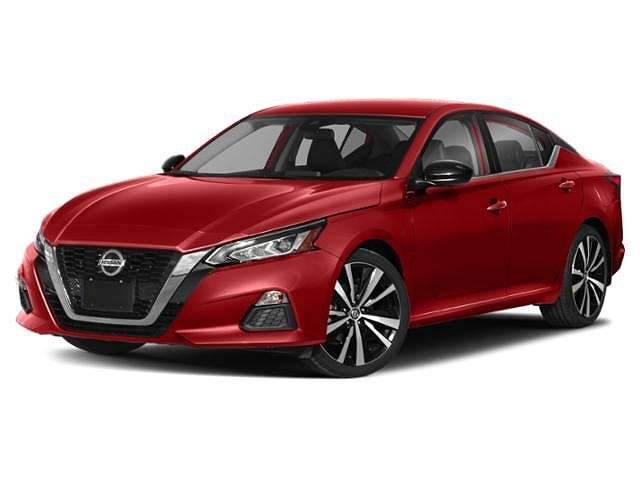 2022 NISSAN Altima