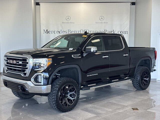 2022 GMC Sierra Limited