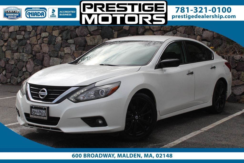2017 NISSAN Altima