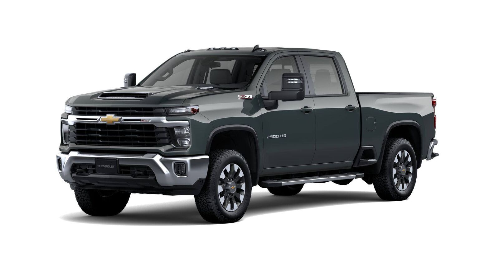 2026 CHEVROLET Silverado HD