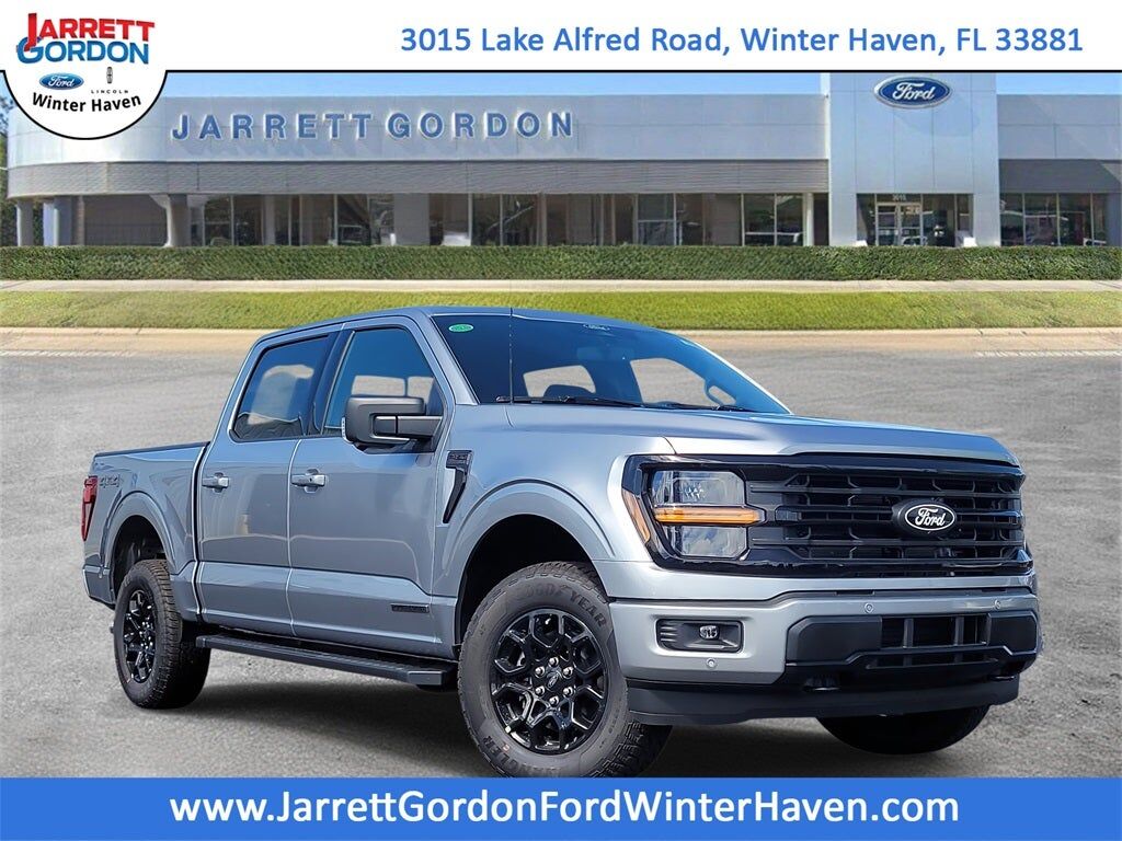 2025 FORD F-150