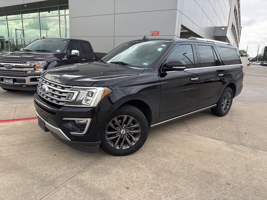 2019 FORD Expedition